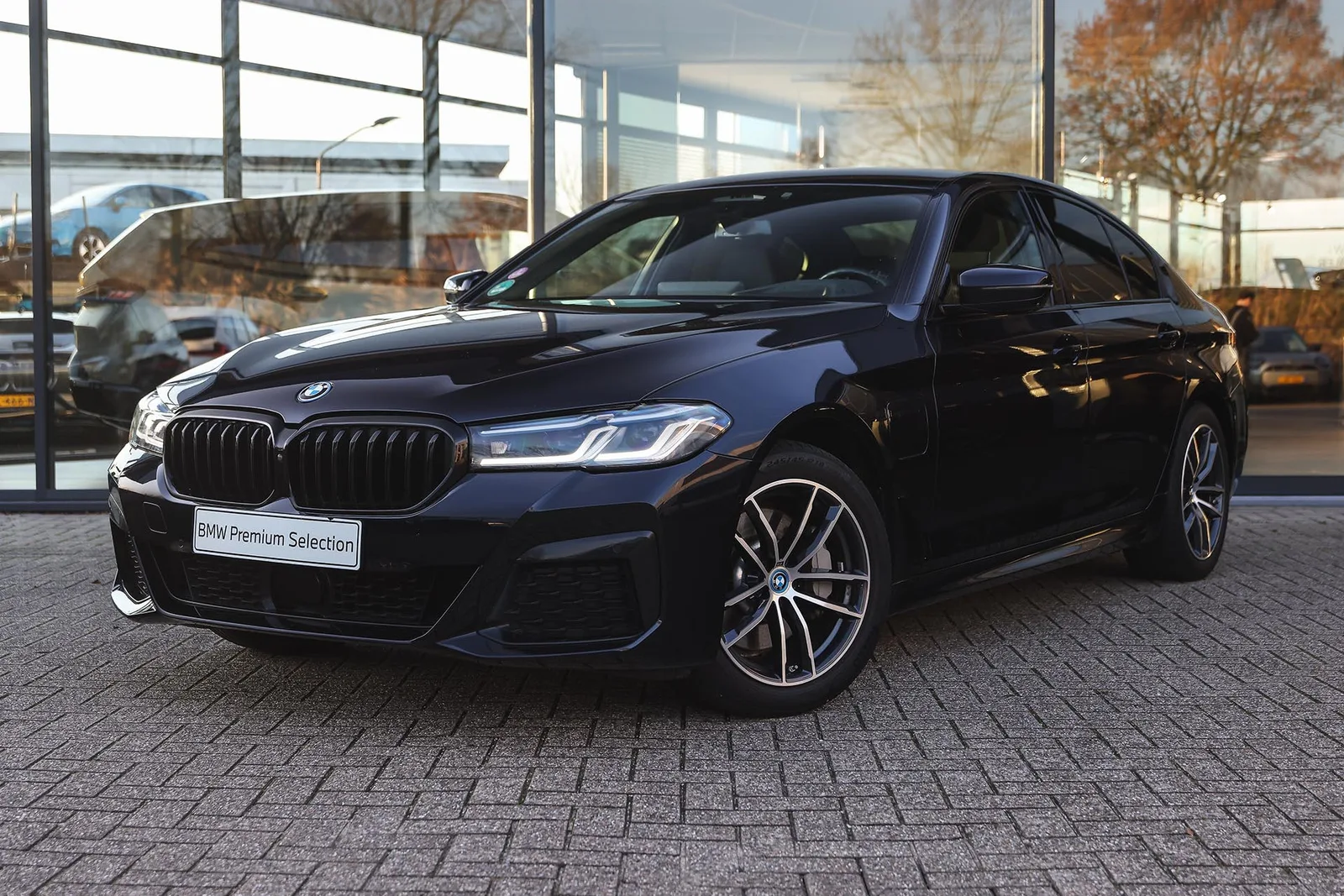 BMW 5-Serie (2021) — foto 1