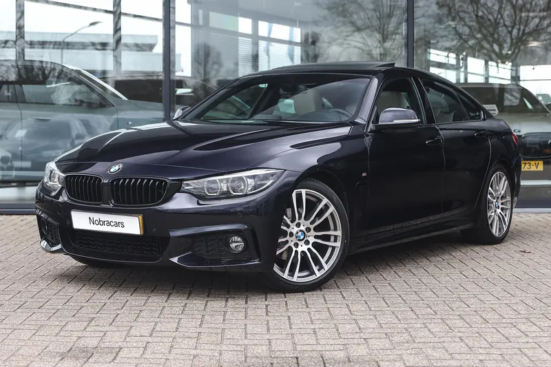 BMW 4-Serie (2018)
