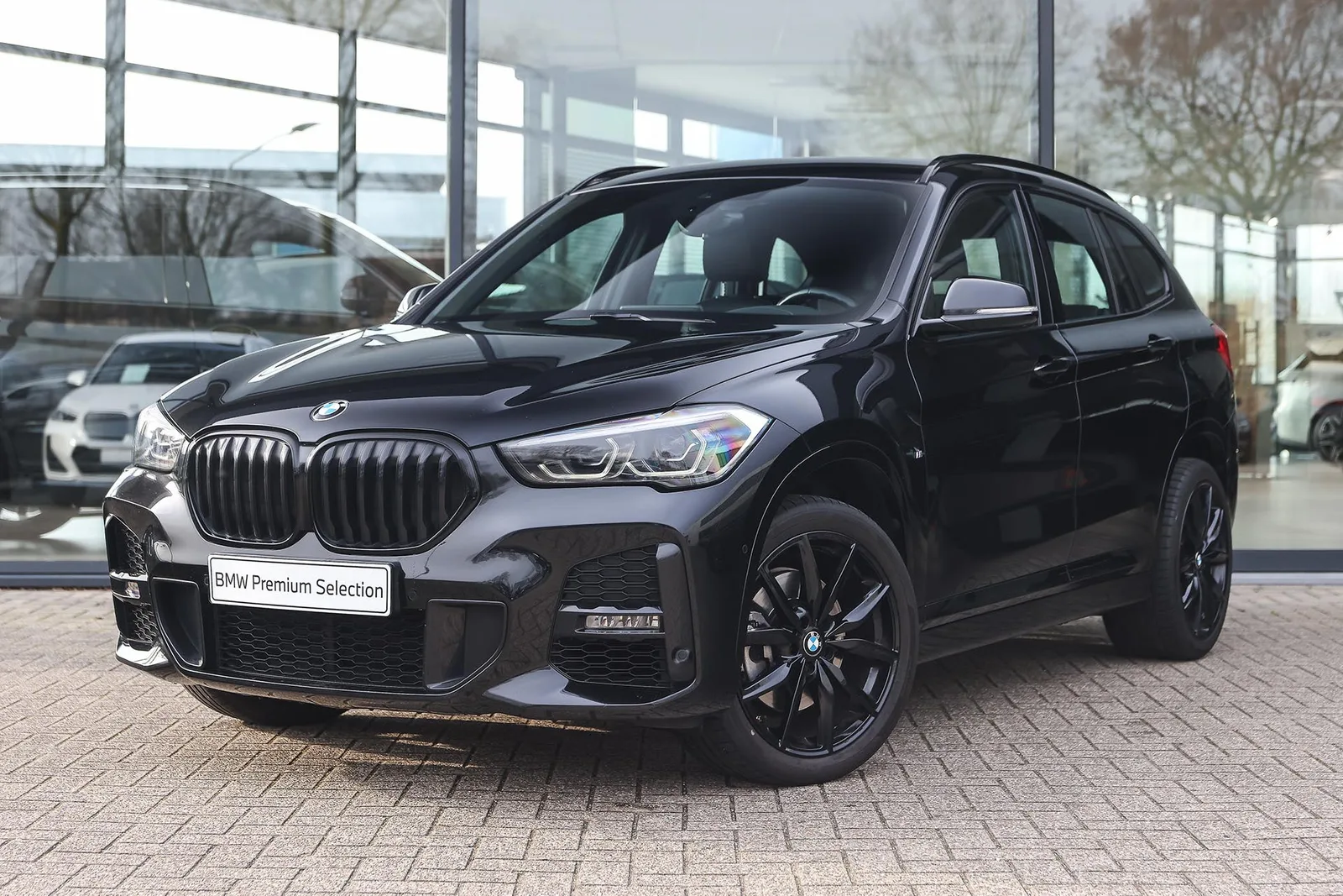 BMW X1 (2020) — foto 1