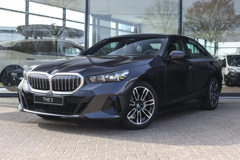 BMW 5-Serie (2026)