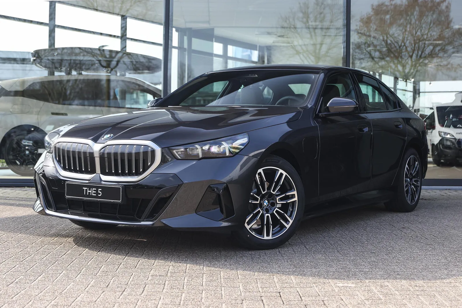 BMW 5-Serie (2026) — foto 1