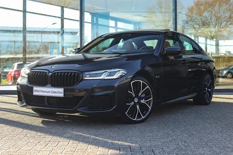 BMW 5-Serie (2022)