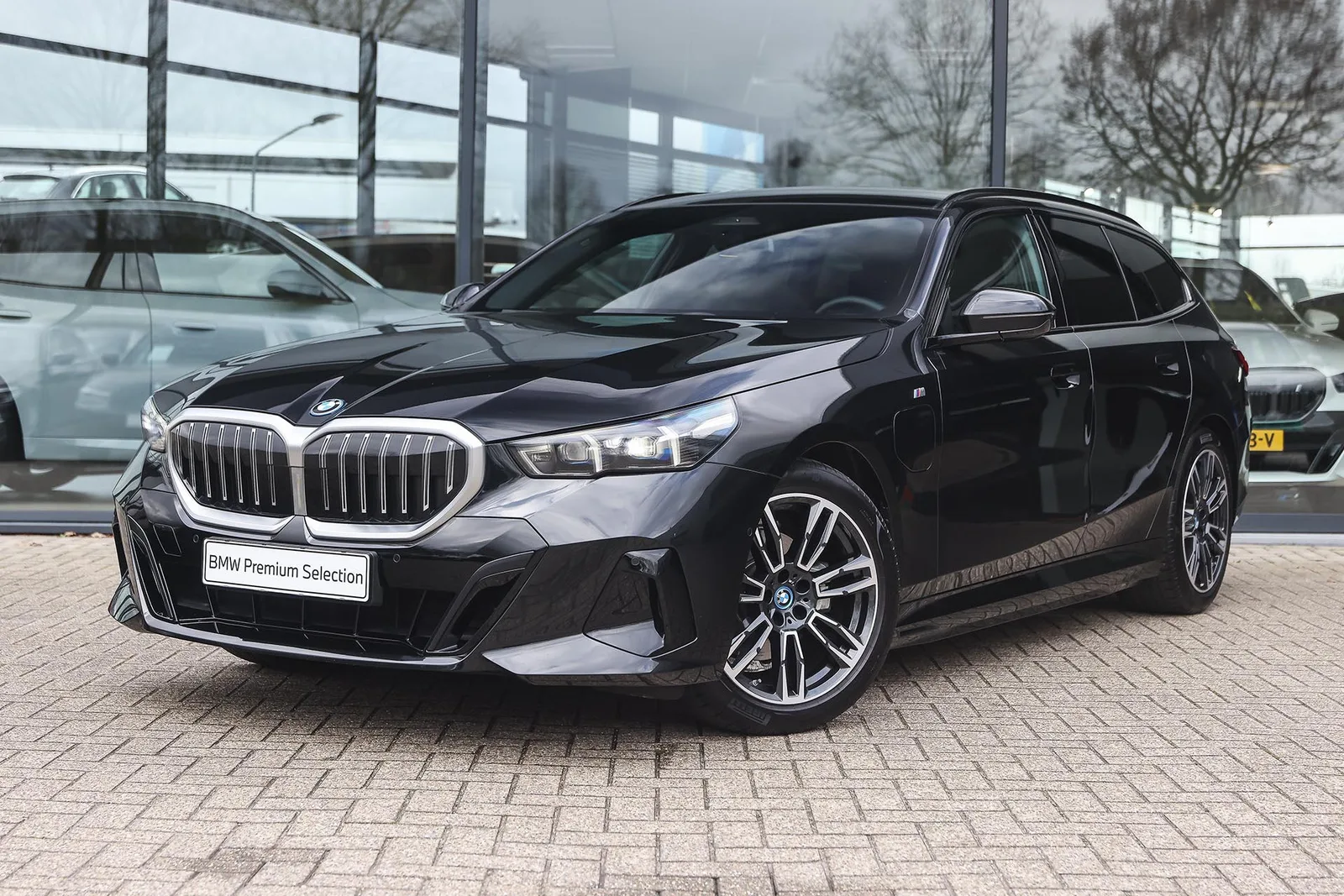 BMW 5-Serie (2024) — foto 1