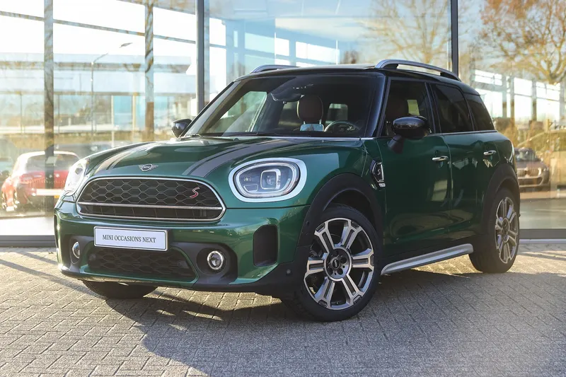 MINI Countryman (2022)