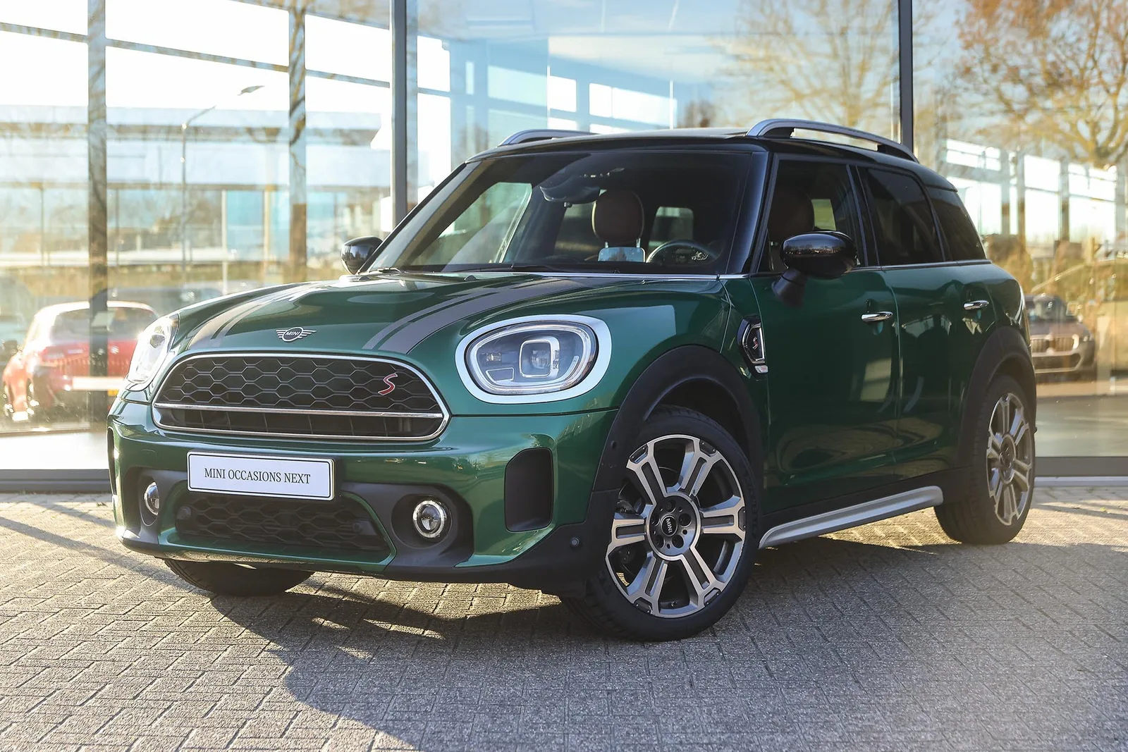 MINI Countryman (2022) — foto 1