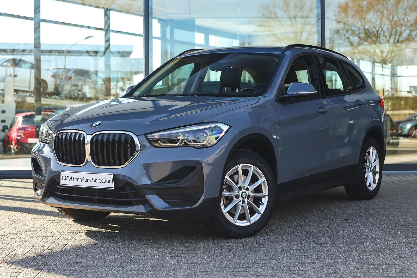 BMW X1 (2022) — foto 1