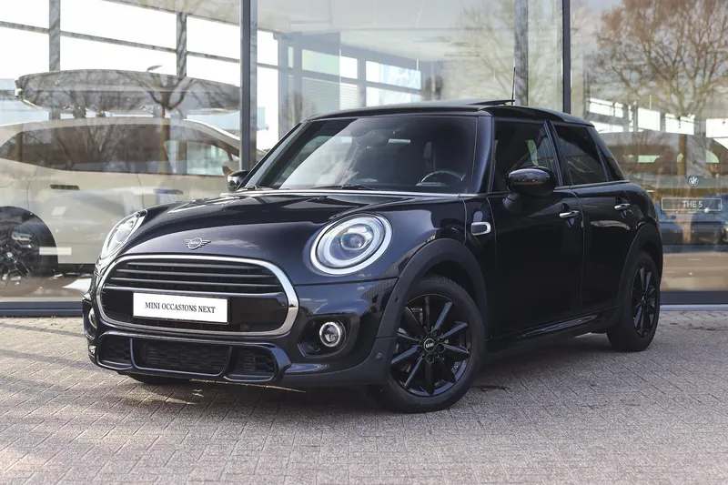 MINI Hatchback (2021)