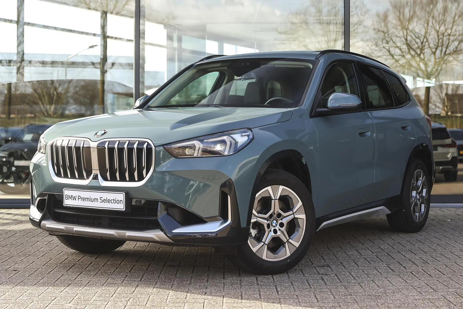 BMW X1 (2025) — foto 1