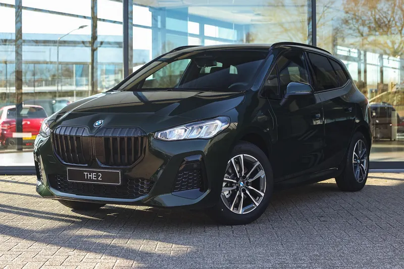 BMW 2-Serie (2026)
