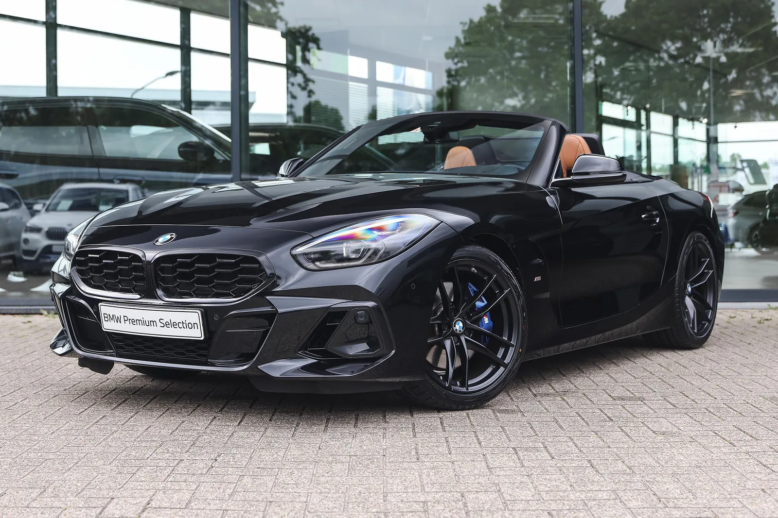 BMW Z4 (2025) — foto 1