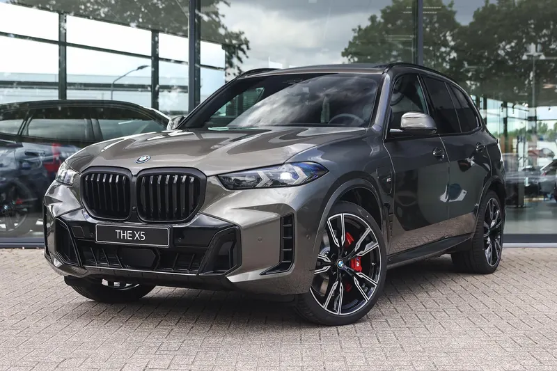 BMW X5 (2026)