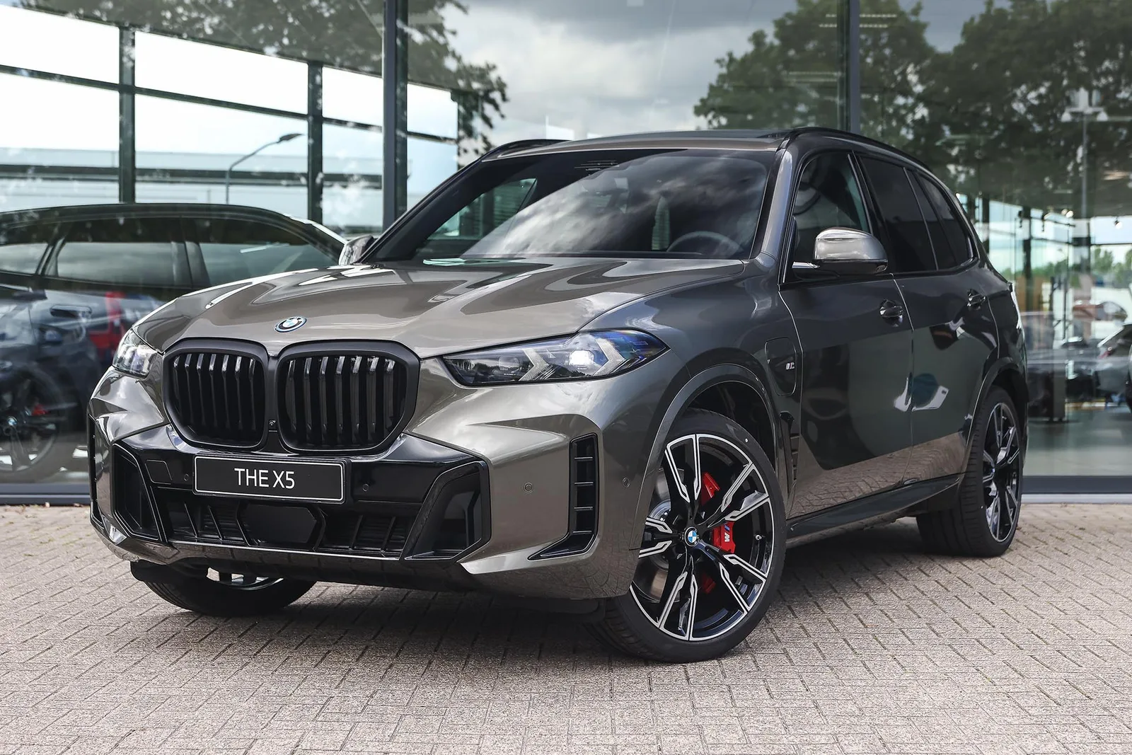 BMW X5 (2026) — foto 1