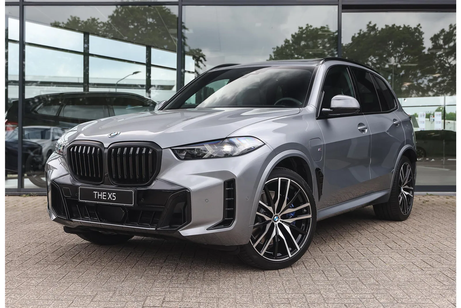 BMW X5 (2026) — foto 1