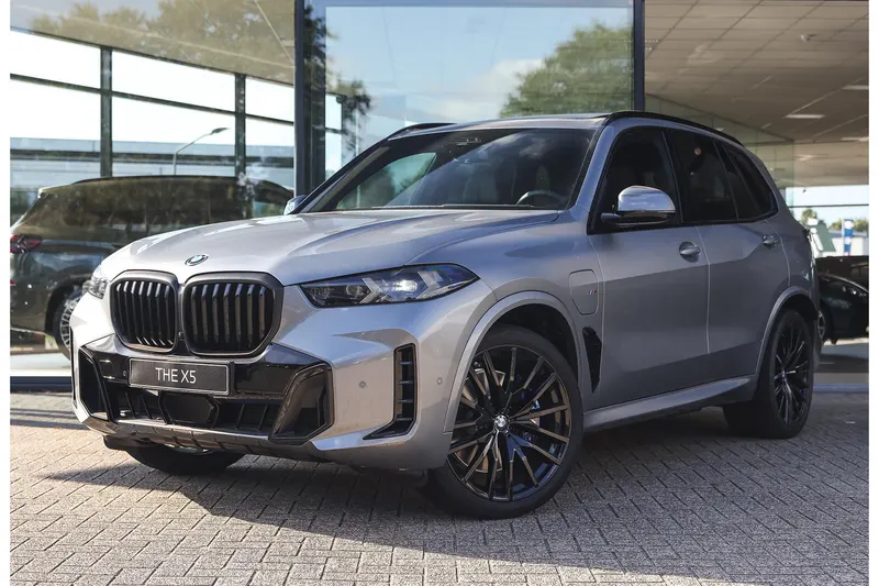 BMW X5 (2026)