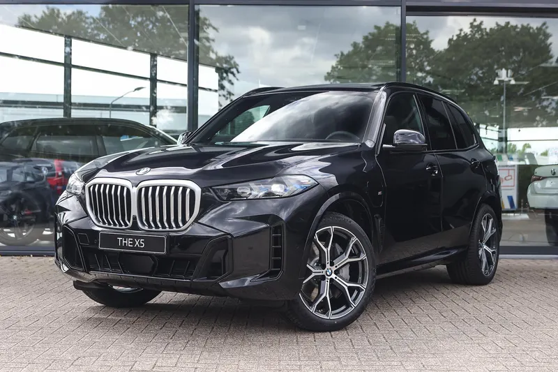 BMW X5 (2026)