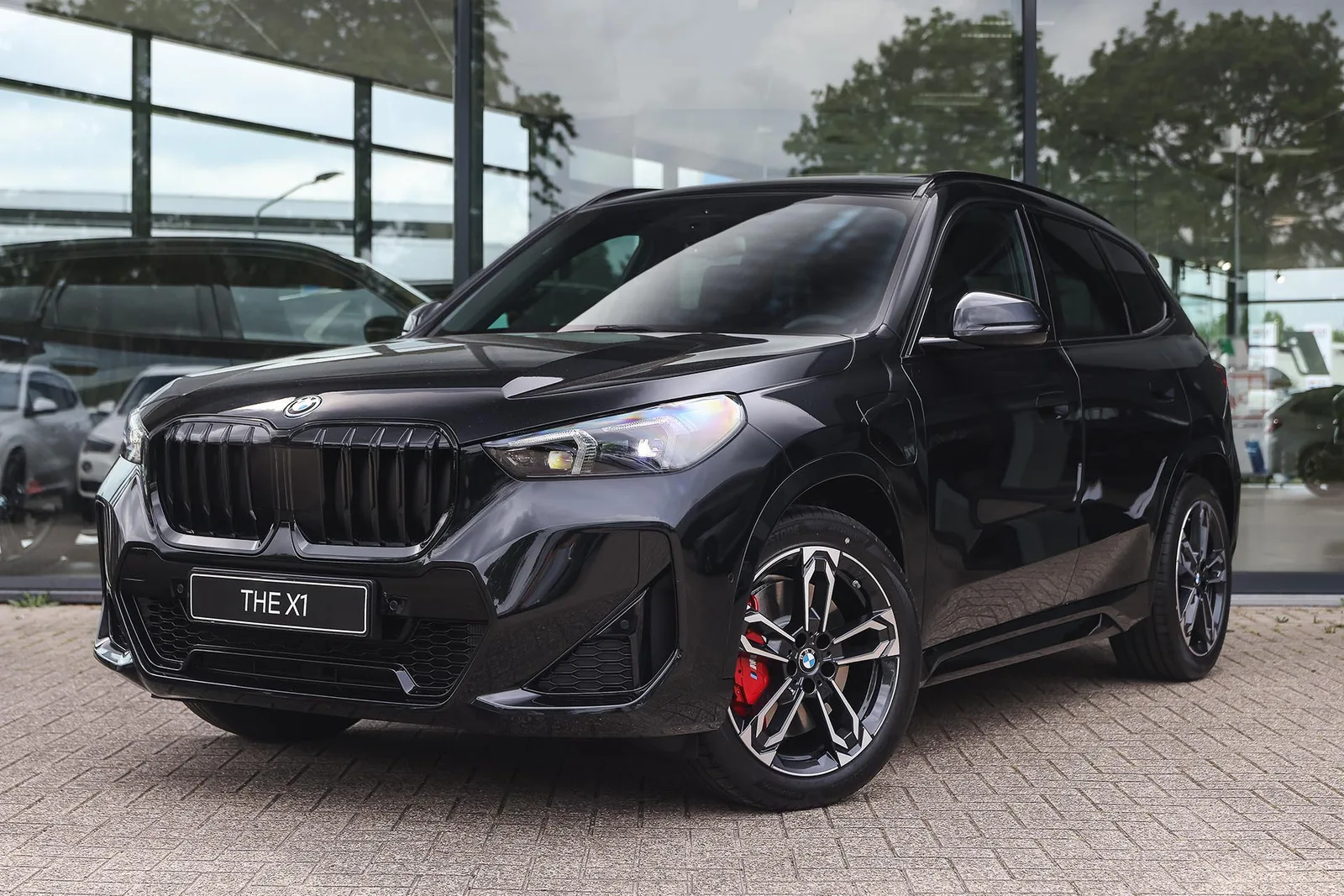 BMW X1 (2026) — foto 1