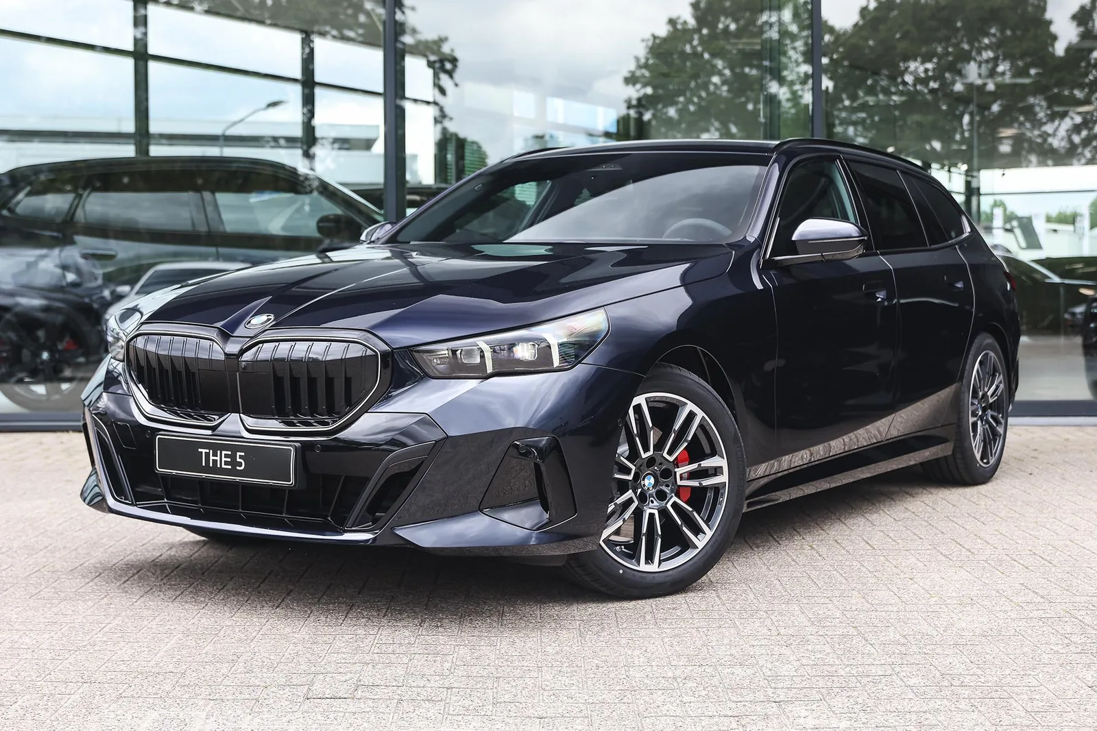 BMW 5-Serie (2026) — foto 1