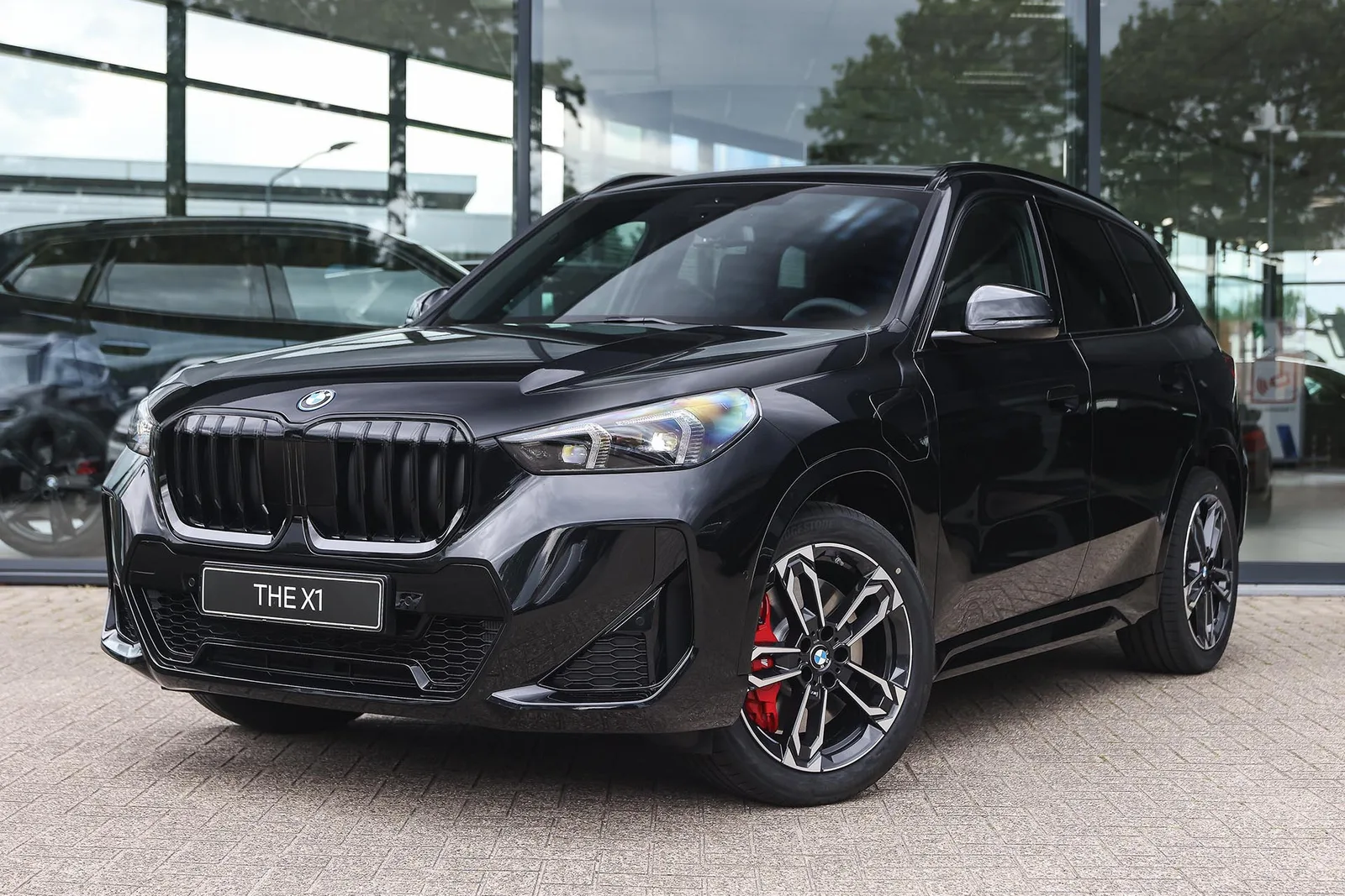 BMW X1 (2026) — foto 1