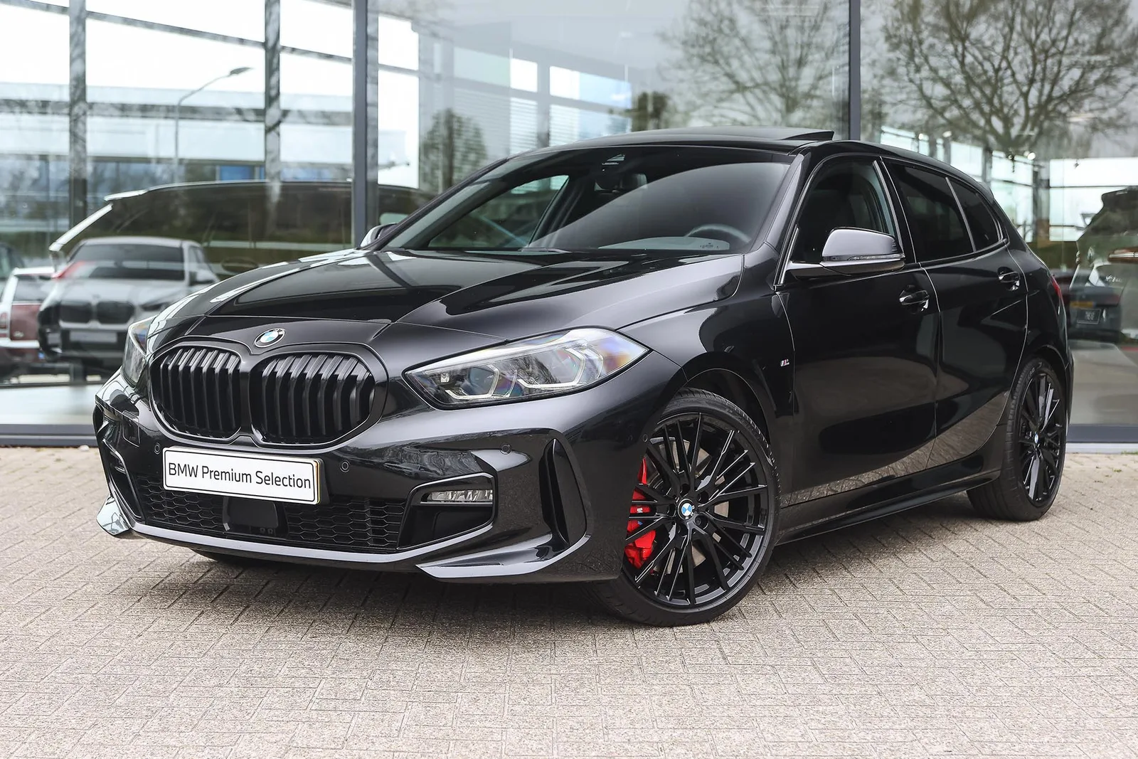 BMW 1-Serie (2024) — foto 1