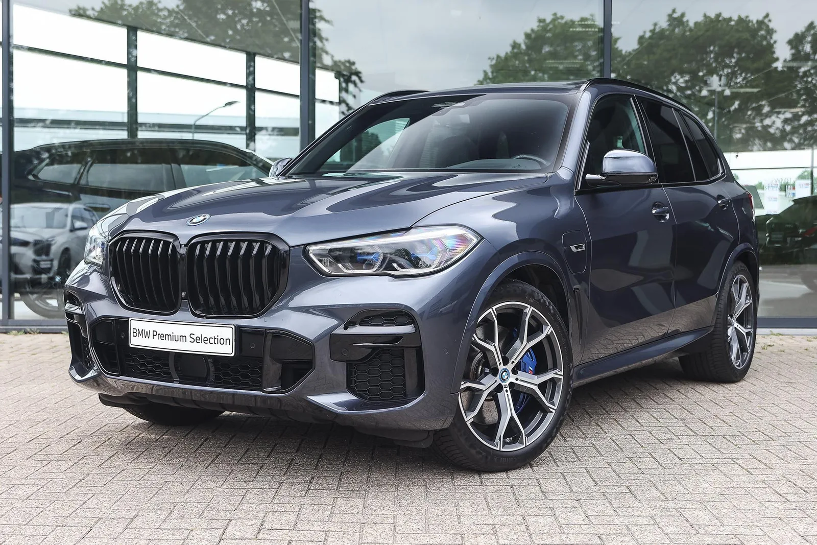 BMW X5 (2023) — foto 1