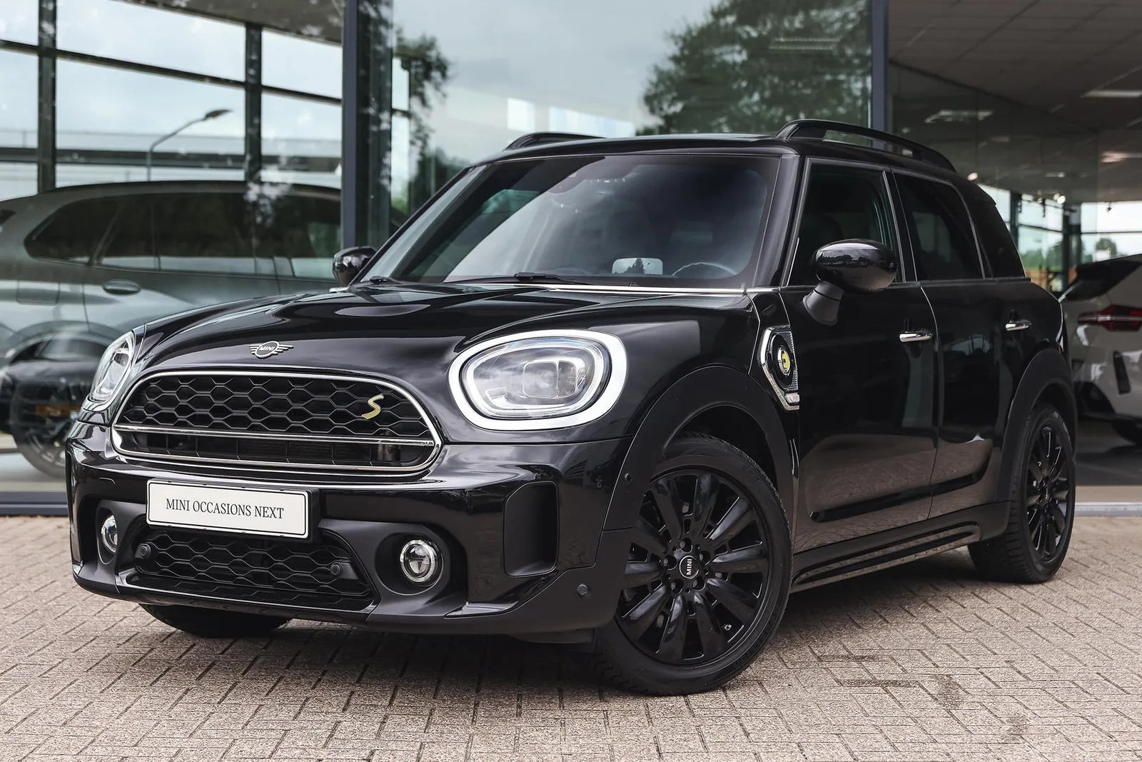MINI Countryman (2020) — foto 1