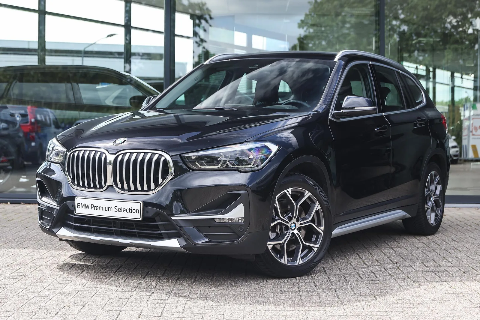 BMW X1 (2021) — foto 1