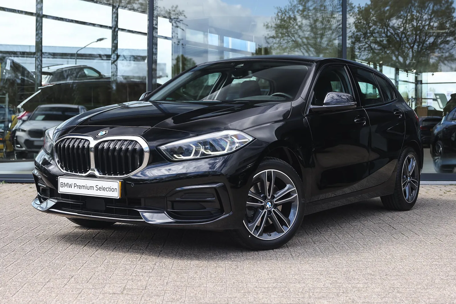 BMW 1-Serie (2023) — foto 1