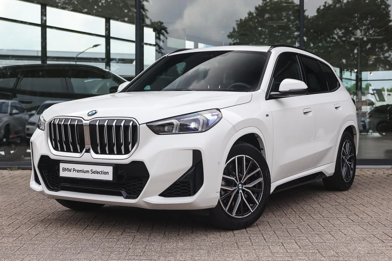 BMW X1 (2025) — foto 1