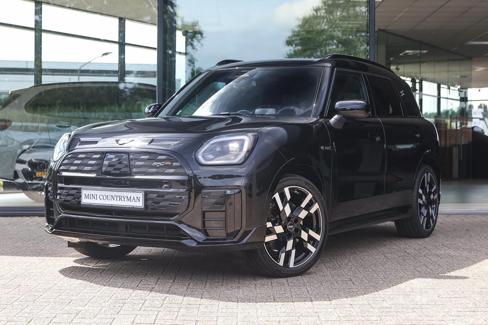 MINI Countryman (2026) — foto 1