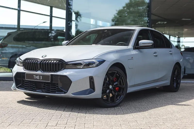 BMW 3-Serie (2026)