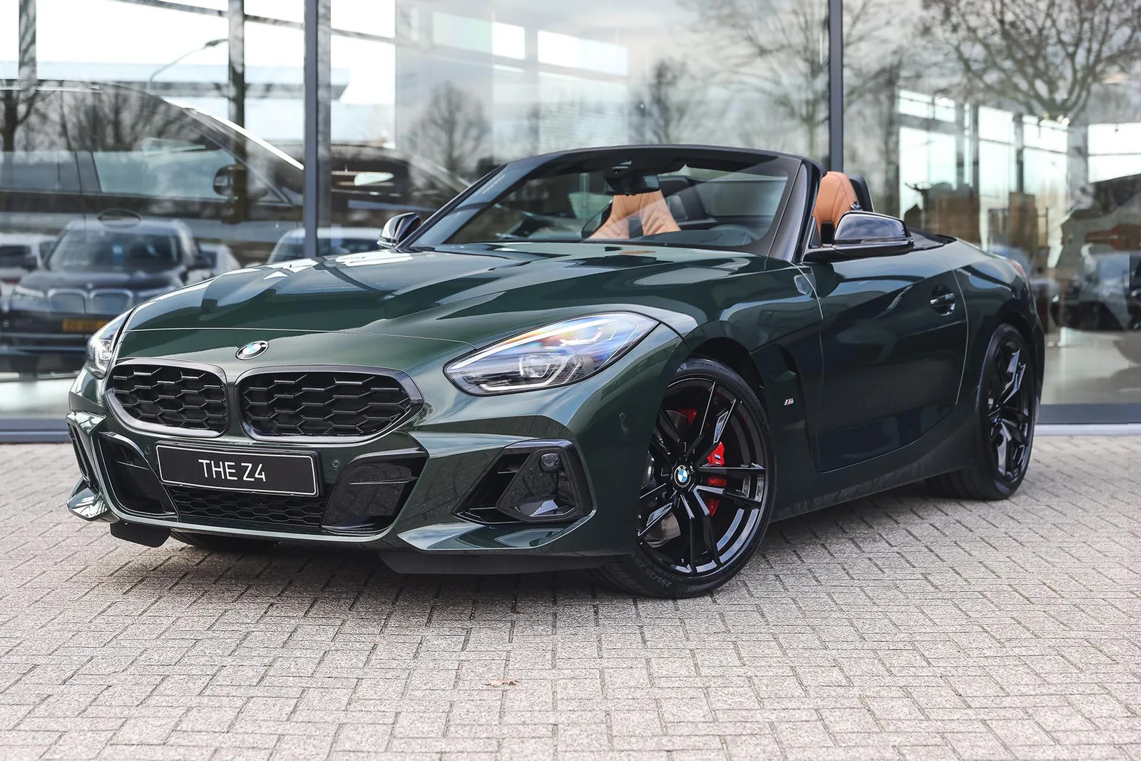 BMW Z4 (2026) — foto 1