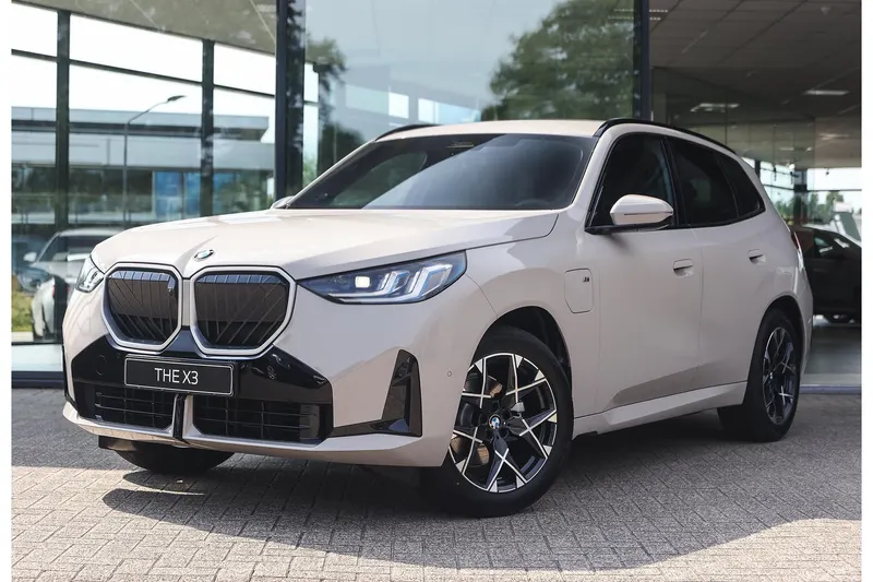 BMW X3 (2026)