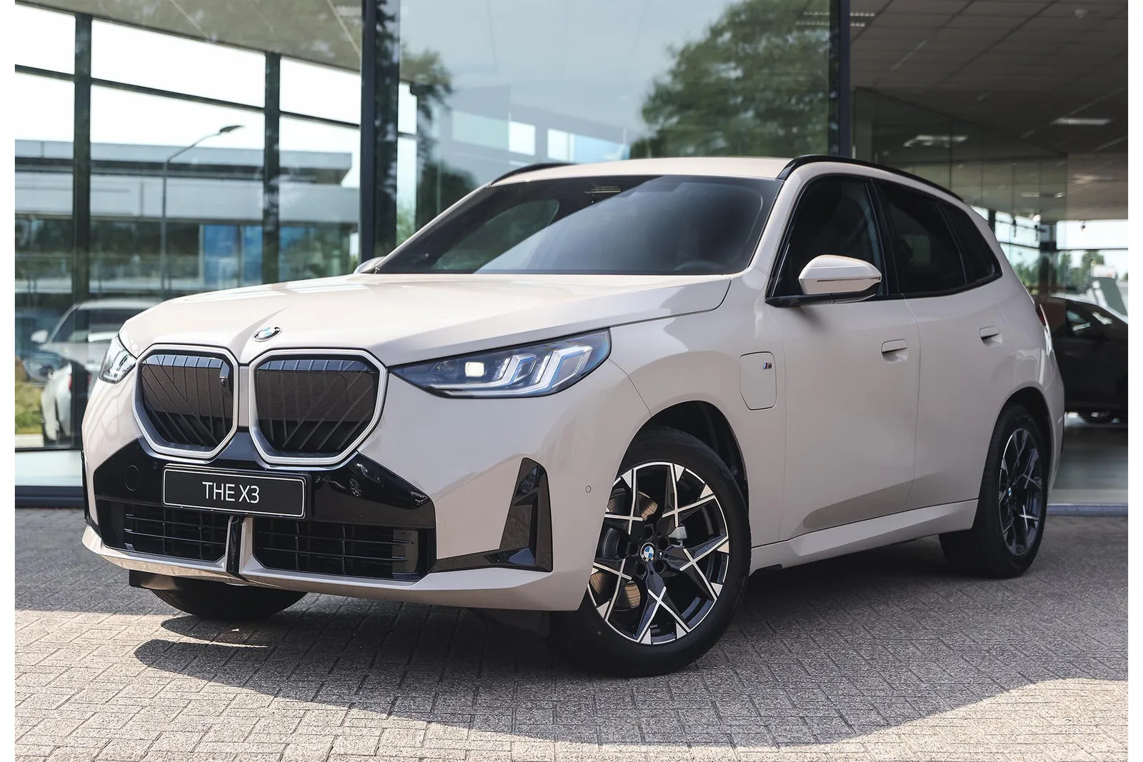 BMW X3 (2026) — foto 1