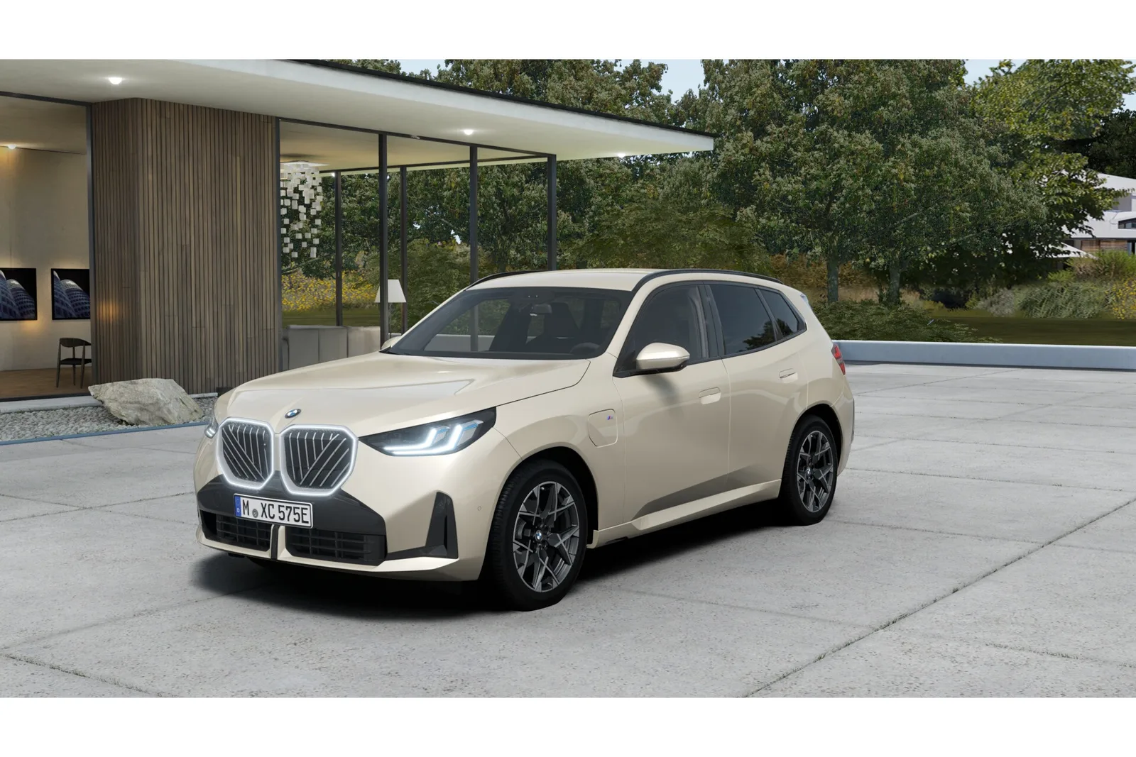 BMW X3 (2026) — foto 1