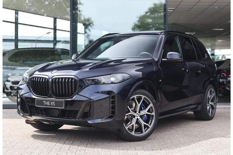 BMW X5 (2026)