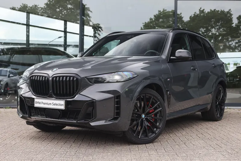 BMW X5 (2026)