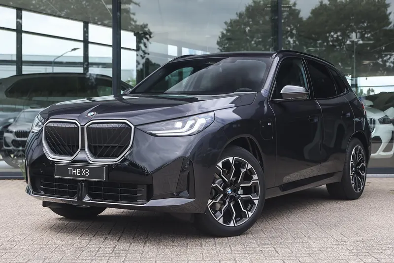 BMW X3 (2026)