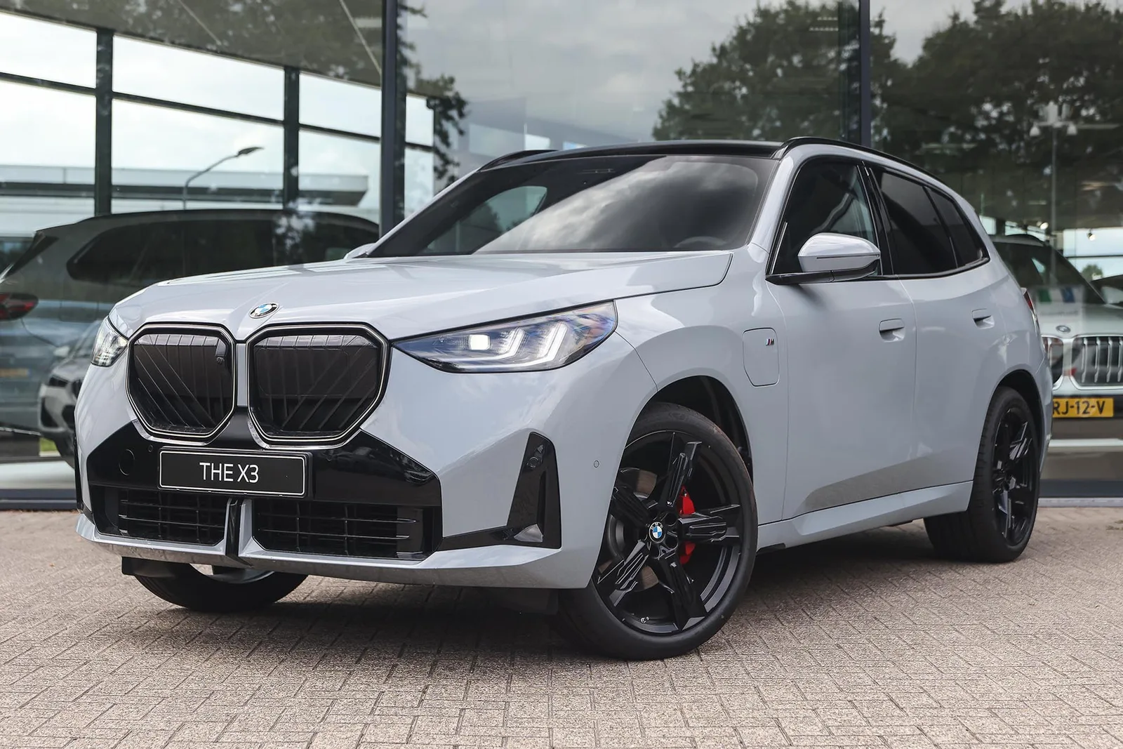 BMW X3 (2026) — foto 1