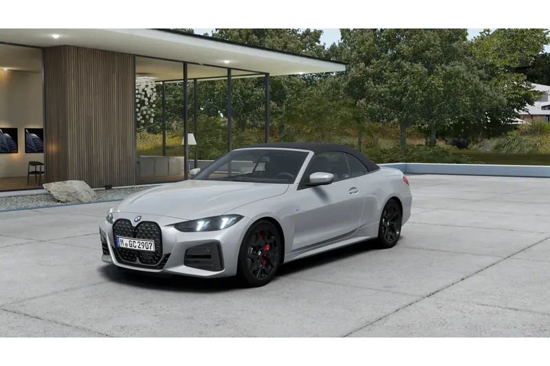 BMW 4-Serie (2026)
