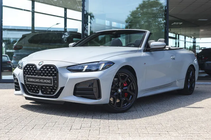 BMW 4-Serie (2026)