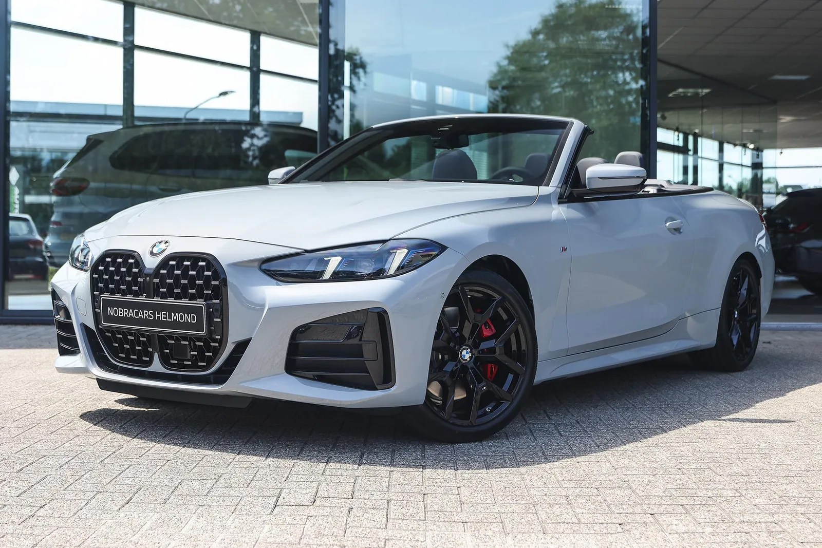 BMW 4-Serie (2026) — foto 1