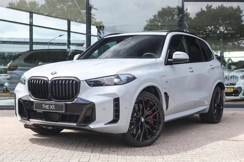 BMW X5 (2026)