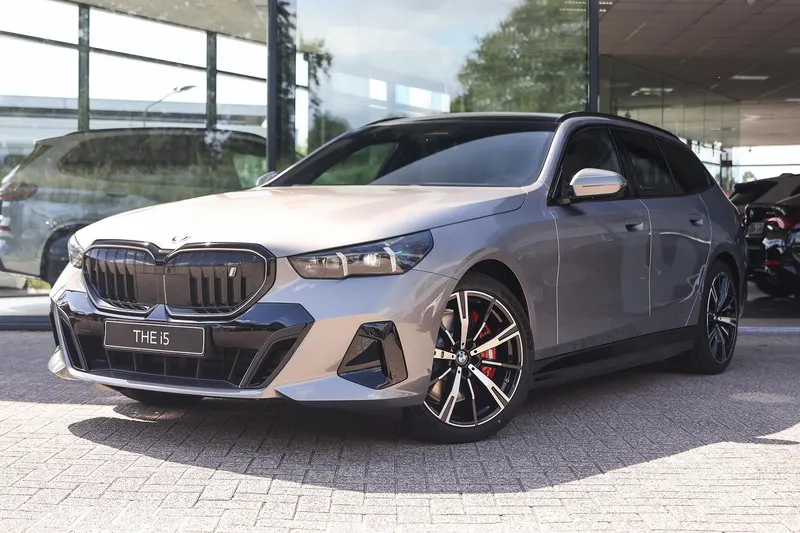 BMW i5 (2026)