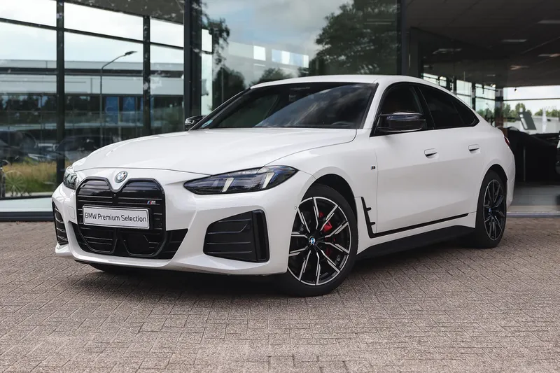 BMW i4 (2025)