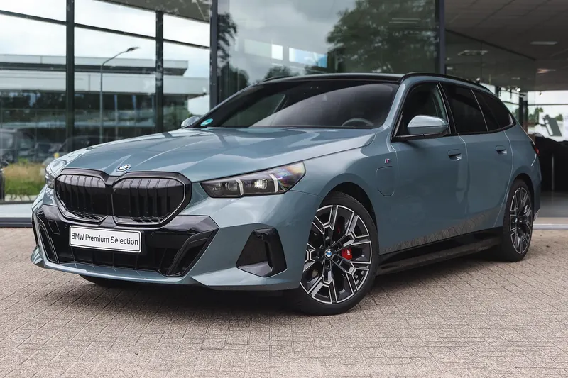 BMW 5-Serie (2025)