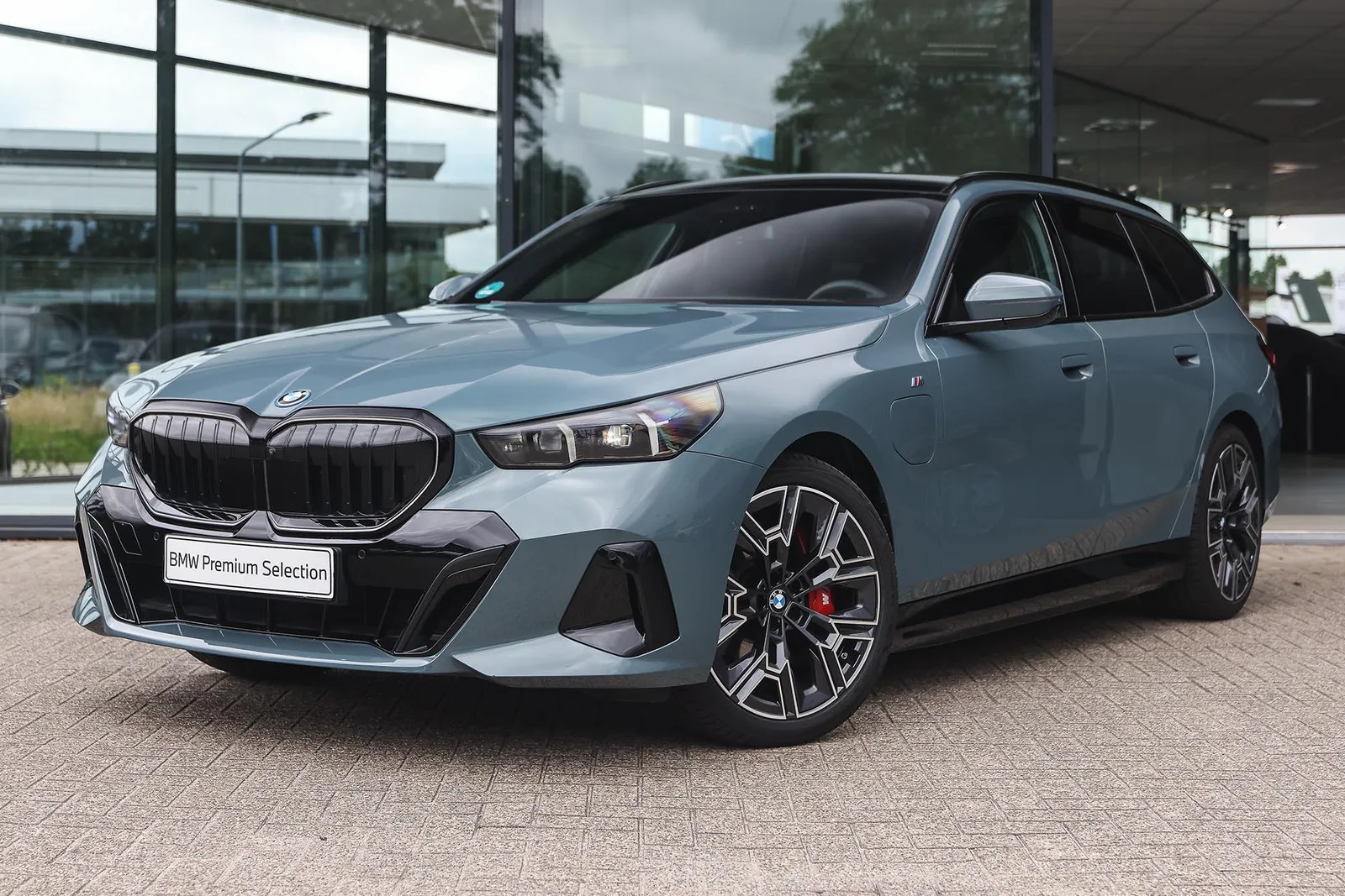 BMW 5-Serie (2025) — foto 1