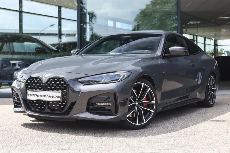 BMW 4-Serie (2021)