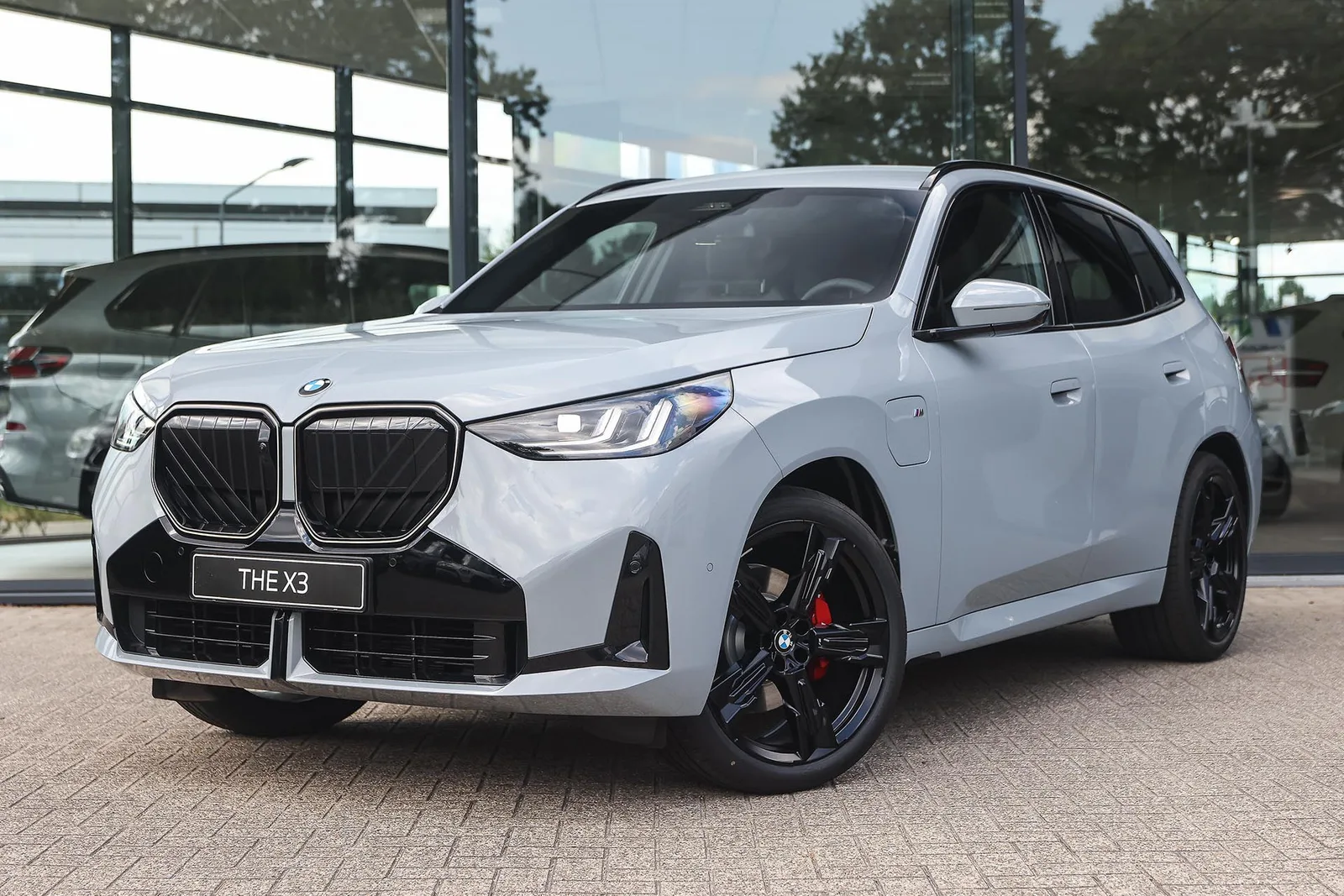 BMW X3 (2026) — foto 1