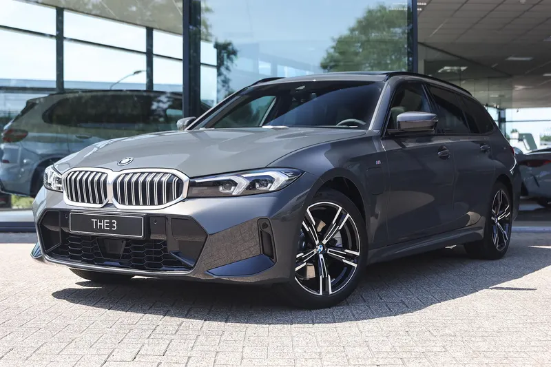 BMW 3-Serie (2026)