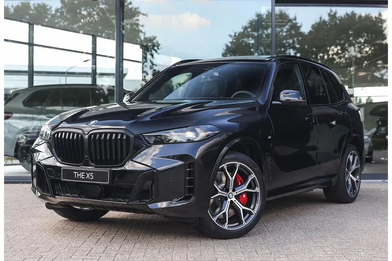 BMW X5 (2026)